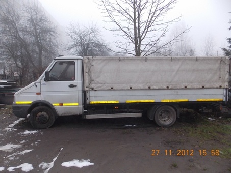 продажа: iveco турбо дейли 4912 (12000 у. е. - торг), фотография 2