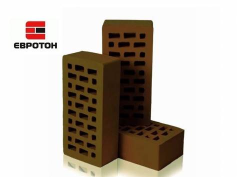 кирпич облицовочный Евротон,Prokeram, фотография 2