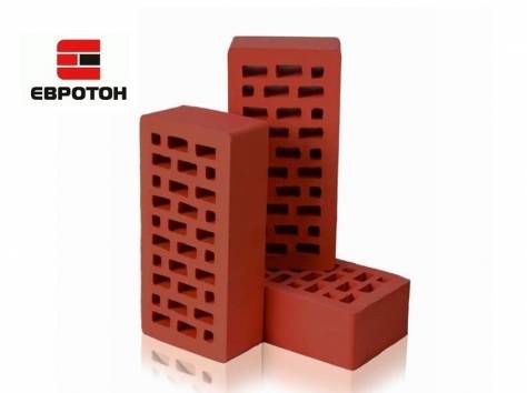 кирпич облицовочный Евротон,Prokeram, фотография 4