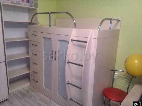Кровать чердак в Минске, фотография 4