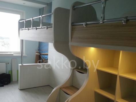 Кровать чердак в Минске, фотография 9