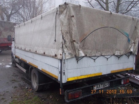 продажа: iveco турбо дейли 4912 (12000 у. е. - торг), фотография 3