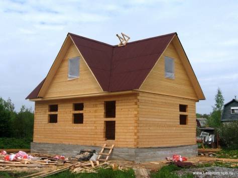 кровельные работы, фотография 3
