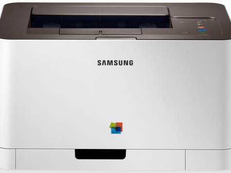 Цветной лазерный принтер Samsung CLP-365 новый + заправочный комплект с порошком продаю.  , фотография 1