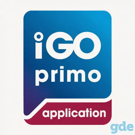 Установка карт навигации IGO, фотография 1