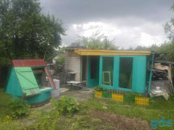 Продам дачу, Недалеко от микрорайона Малая Ольшанка остановка Вишнёвка, фотография 4