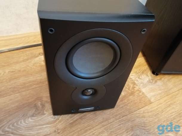 Акустика колонки mission vx2, фотография 9