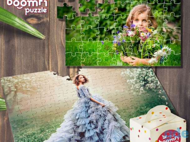 Фото магниты и пазлы от Boomfi, фотография 8
