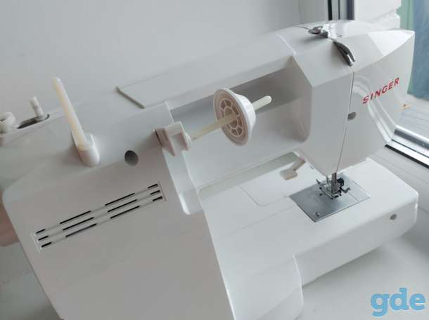 Швейная машинка Singer Brilliance 6180, фотография 1
