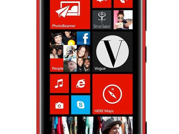 Продам Nokia Lumia 720 Red, фотография 1