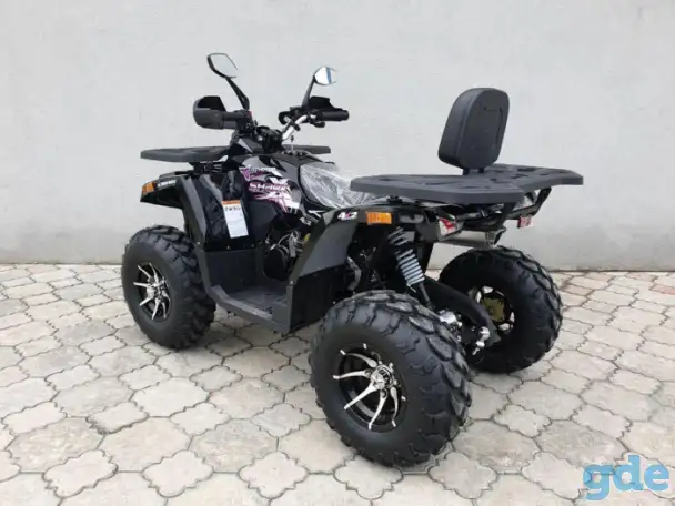 Квадроцикл MMG Shark 200cc 2022, фотография 4
