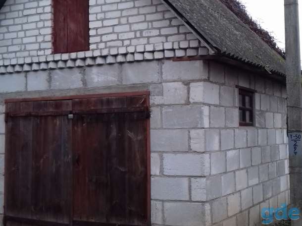 ПРОДАМ ДОМ С УЧАСТКОМ И ГАРАЖОМ, фотография 2
