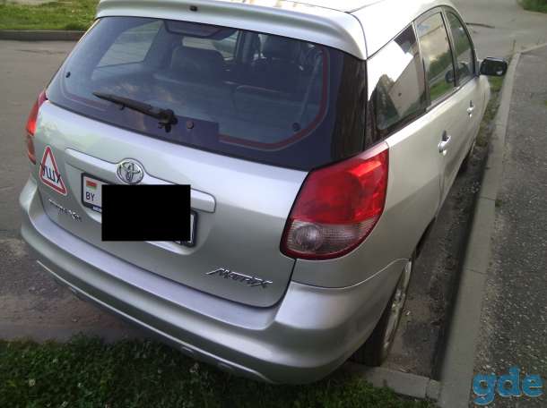 Toyota Matrix Автомат, фотография 5
