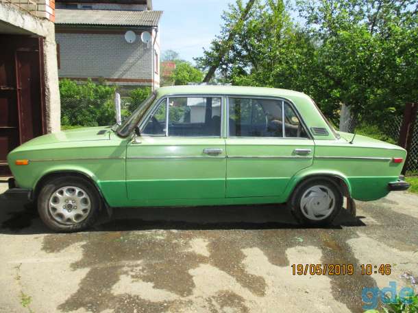 Продажа автомобиля Лада 2106, фотография 1