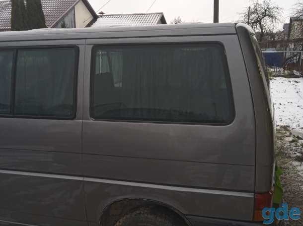 Авто Volkswagen Caravelle, фотография 6