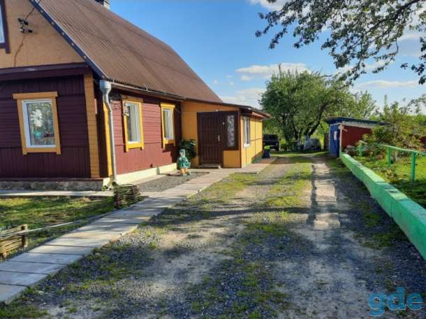 Продам дом с участком, д.Гвоздово, Глубокский район, фотография 5