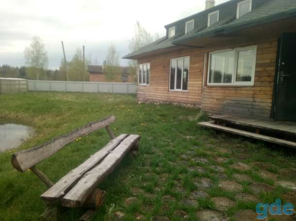 Дом загородом, д. Гумнище, фотография 4