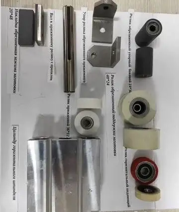 Запчасти для Hirtz F 6, F8, F10, фотография 7