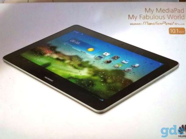 Планшет HUAWEI Media Pad 10 Link S10-201u 10,1