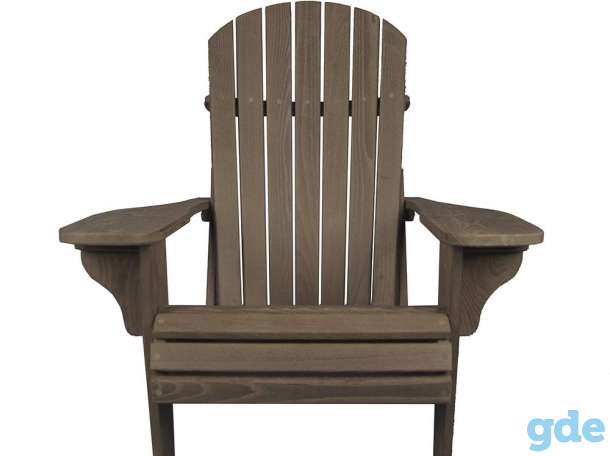 Садовая мебель Adirondack, фотография 3