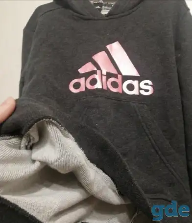 Худи Adidas, фотография 5