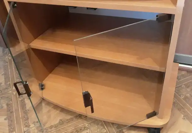 Тумба подставка для ТВ, DVD, винилового проигрывателя, приставной или журнальный столик и т.п, фотография 3