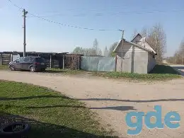 Продается участок с постройками, Осиповичский район, д.Октябрь, фотография 4