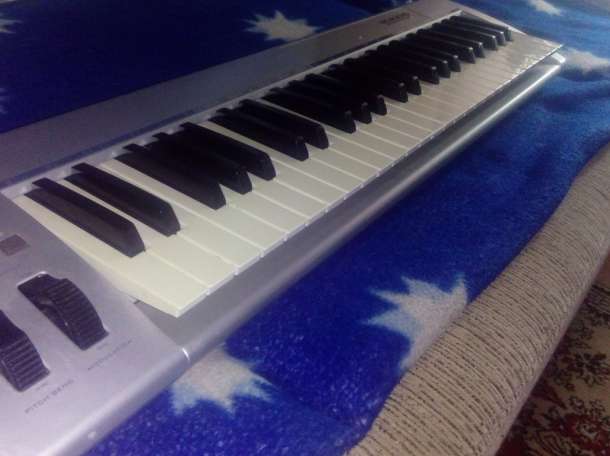 M-Audio Keystation 49. , фотография 2