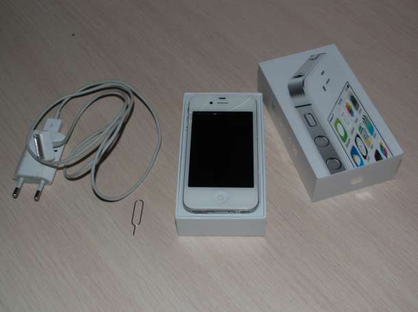 iphone 4s 8g, фотография 5