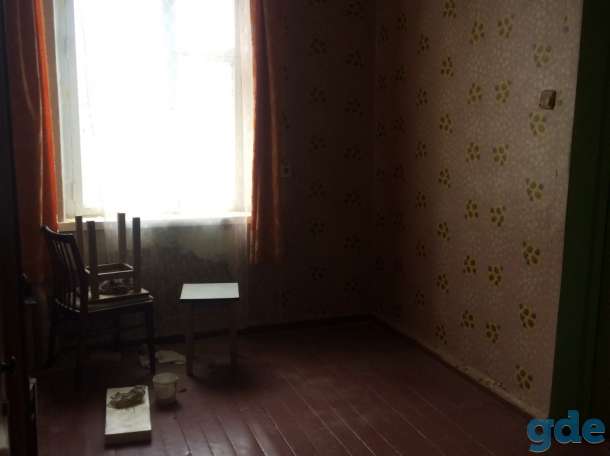 Подам квартиру без удобств общ.пл.23.1 кухня 9.8 к комната13.3 огород  сарай, фотография 2