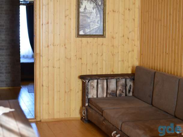Дом с баней, купелью и камином, фотография 11