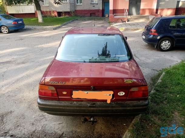 Форд Орион Ford, фотография 2