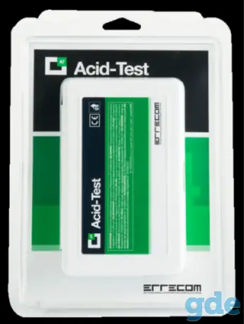ACID-TEST Артикул RK1349 Тест для проверки наличия кислоты в системах кондиционирования и охлаждения, фотография 1