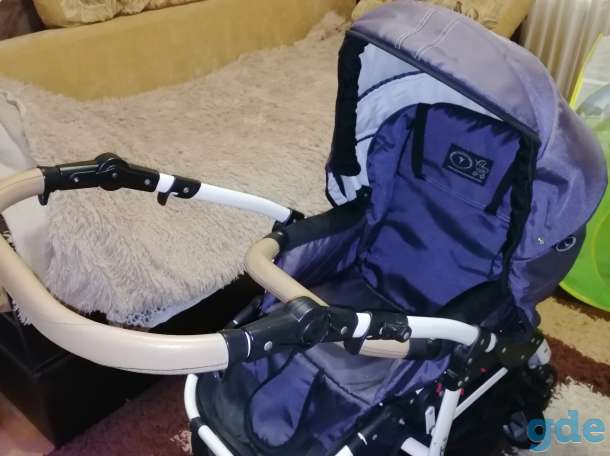 Коляска OPG Carino 3 в1, фотография 5