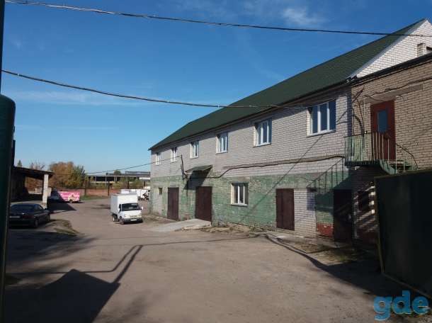 Продается складской комплекс с административными помещениями и магазинами, фотография 3