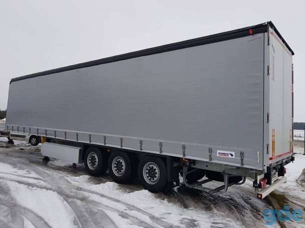 Schmitz Cargobull Schmitz SCS 24/L - 13.62 EB, фотография 6