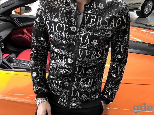 кофта VERSACE, фотография 7