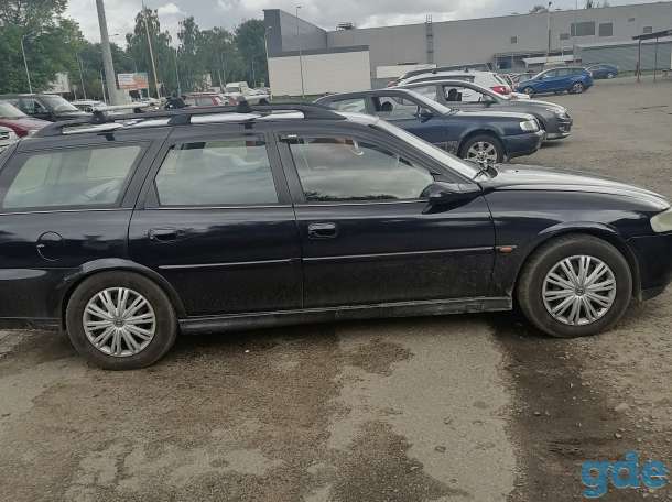 Продам авто Opel Vectra, фотография 1