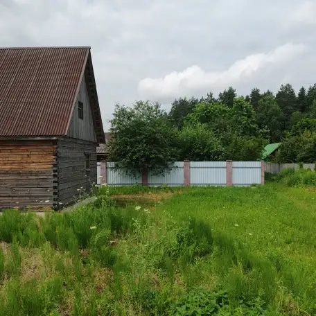 Продам под НОВОЕ СТРОИТЕЛЬСТВО дом с участком, Улица Александровская 5, п. Юхновка, района, фотография 9