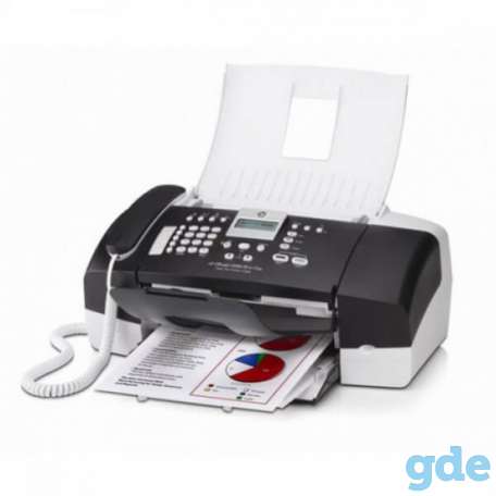 HP OfficeJet J3680 Series All-in-One, фотография 3