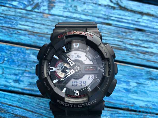 Часы g-shock , оригинал, фотография 1