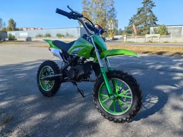 Питбайк Storm XT-50 version Sport, фотография 4