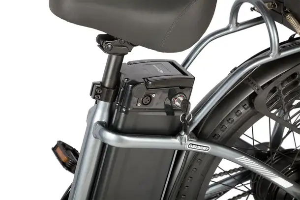 Электровелосипед gelbert alfa 3 pro, фотография 8