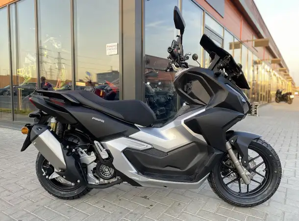 Скутер VENTO VMC JET 49cc, фотография 8