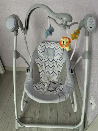 Качели Carello nanny, фотография 1