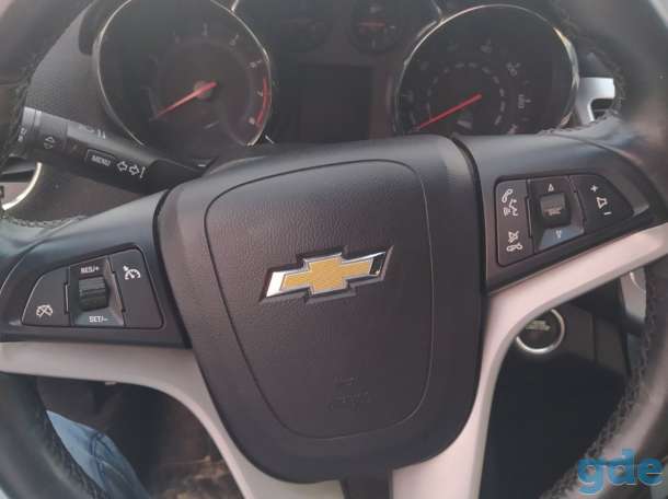 Шевроле круз Chevrolet Cruze, фотография 2