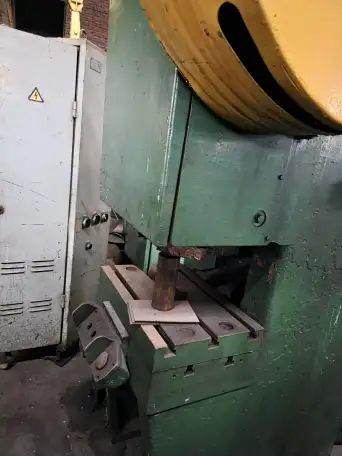 Пресс КД-2126К, фотография 3