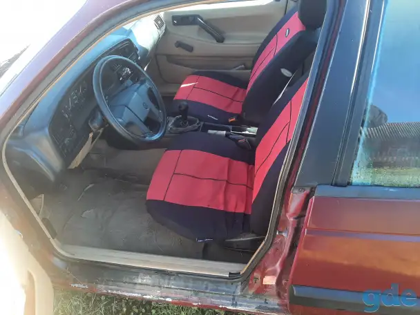 Продажа авто Volkswagen Passat, фотография 1
