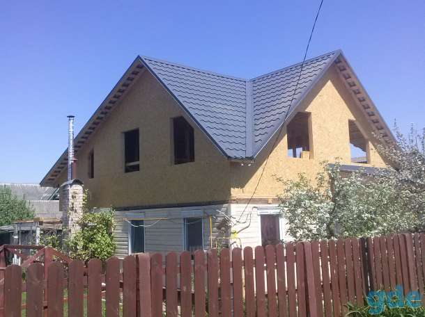 Стройка ремонт отделка, фотография 1
