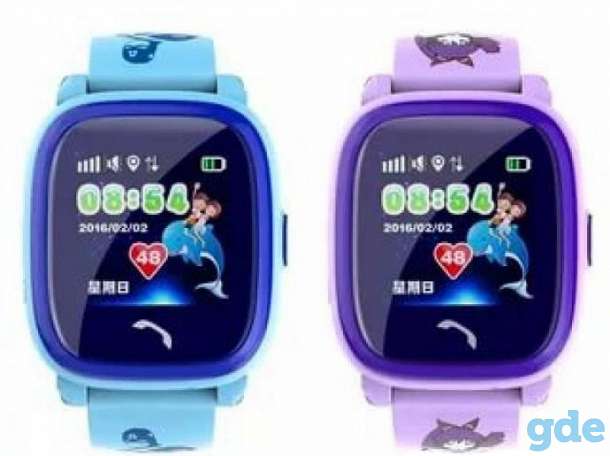 Детские часы Smart Baby Watch GW400S Wonlex, фотография 1